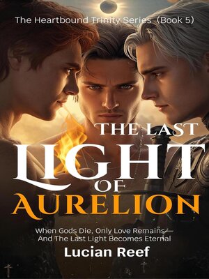 cover image of The Last Light of Aurelion